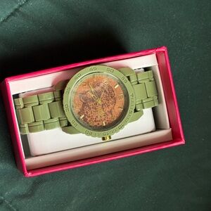 Rainforest Green Watch